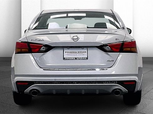 Certified 2022 Nissan Altima 2.5 SL image 3
