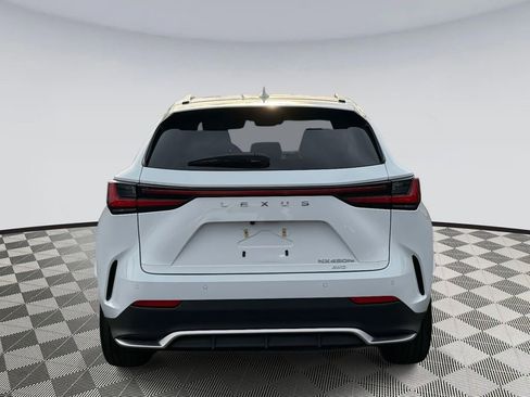 Used 2025 Lexus NX 450h+ F Sport w/ Accessory Package (2T) image 3