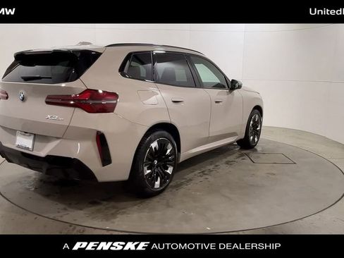 Used 2025 BMW X3 xDrive30i w/ M Sport Package AWD/4WD image 8