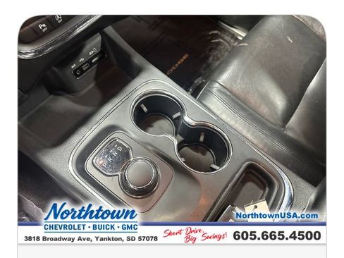 Used 2017 Dodge Durango GT w/ Blacktop Package AWD/4WD image 24