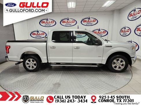 Used 2017 Ford F150 XLT w/ Equipment Group 302A Luxury image 4