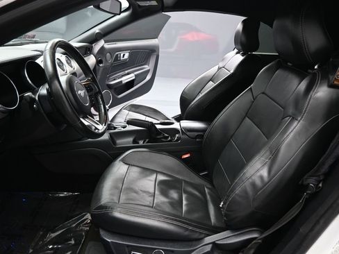 Certified 2018 Ford Mustang Premium image 22