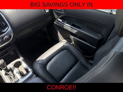 Used 2019 Chevrolet Colorado ZR2 w/ Colorado ZR2 Bison Edition AWD/4WD image 27