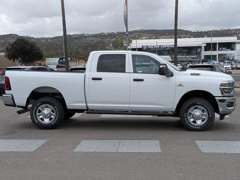 New 2026 RAM 2500 Tradesman image 3