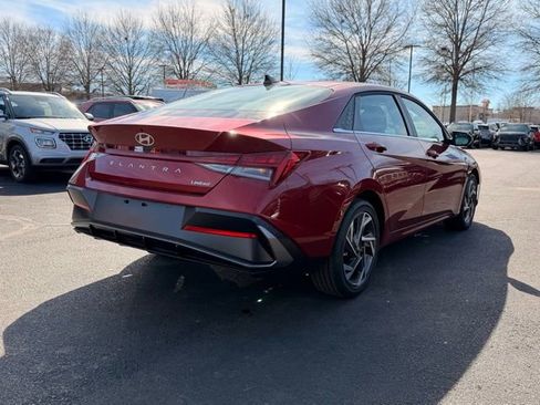 New 2026 Hyundai Elantra Limited w/ Cargo Package image 6