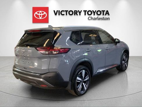 Used 2023 Nissan Rogue SL w/ SL Premium Package AWD/4WD image 7