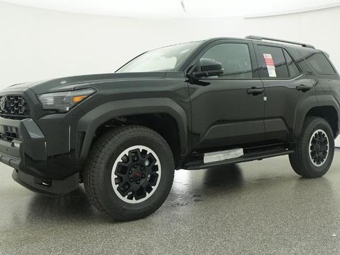 New 2026 Toyota 4Runner TRD Off-Road Premium AWD/4WD image 8