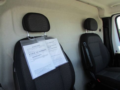 Used 2023 RAM ProMaster 2500 FWD image 16