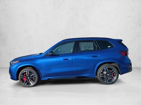 New 2026 BMW X1 xDrive28i w/ Technology Package AWD/4WD image 5