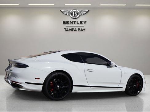 New 2025 Bentley Continental GT Speed image 9