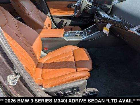 New 2026 BMW M340i xDrive w/ Premium Package AWD/4WD image 19