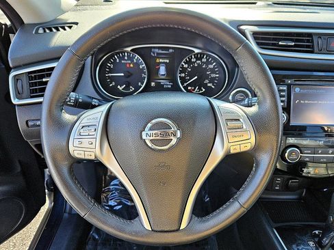 Used 2016 Nissan Rogue SL w/ SL Premium Package image 25