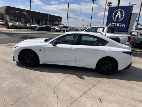 Used 2024 Lexus IS 500 image 2