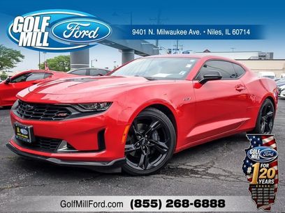 Used 2023 Chevrolet Camaro LT w/ RS Package