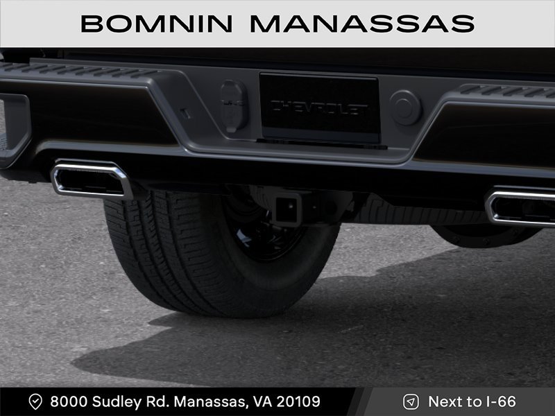 New 2026 Chevrolet Silverado 1500 RST AWD/4WD image 14