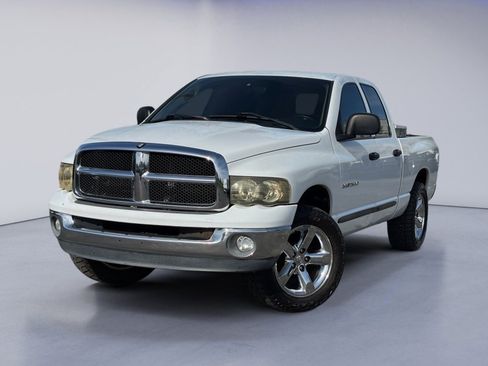 Used 2003 Dodge Ram 1500 Truck SLT RWD image 2