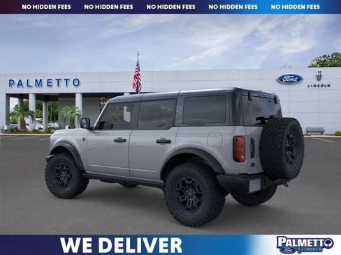 New 2026 Ford Bronco Badlands AWD/4WD image 4