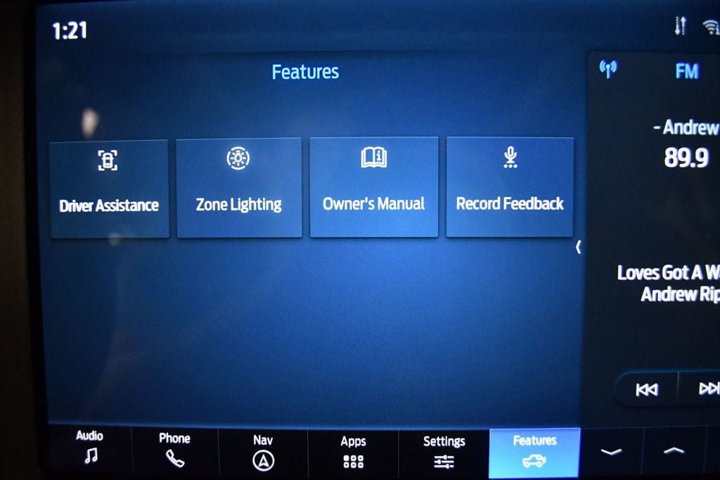 Used 2025 Ford Bronco Badlands AWD/4WD image 59