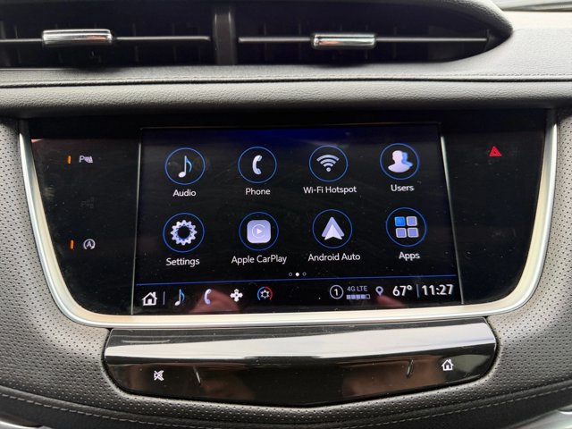 Used 2023 Cadillac XT5 Luxury FWD image 14