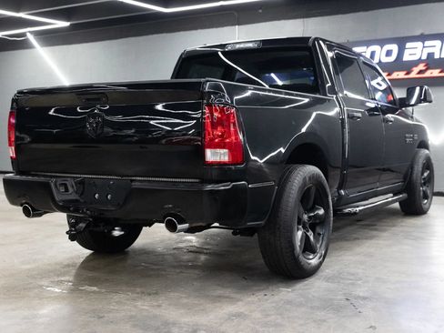 Used 2017 RAM 1500 Express w/ Express Value Package RWD image 24