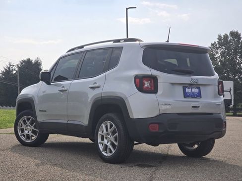 Used 2020 Jeep Renegade Latitude image 11
