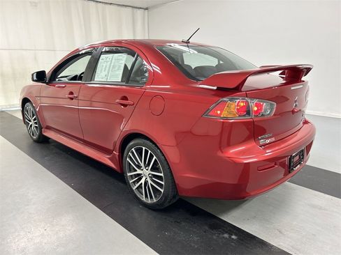 Used 2017 Mitsubishi Lancer SE image 7