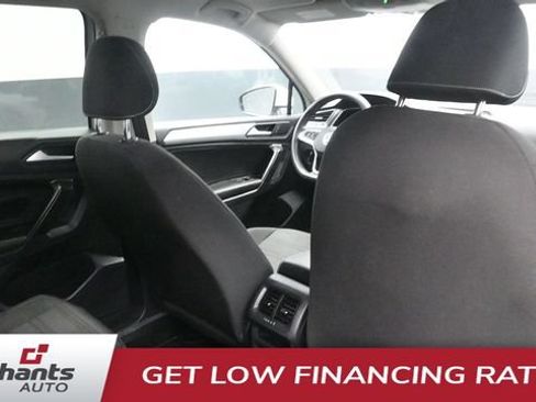 Used 2022 Volkswagen Tiguan S AWD/4WD image 11
