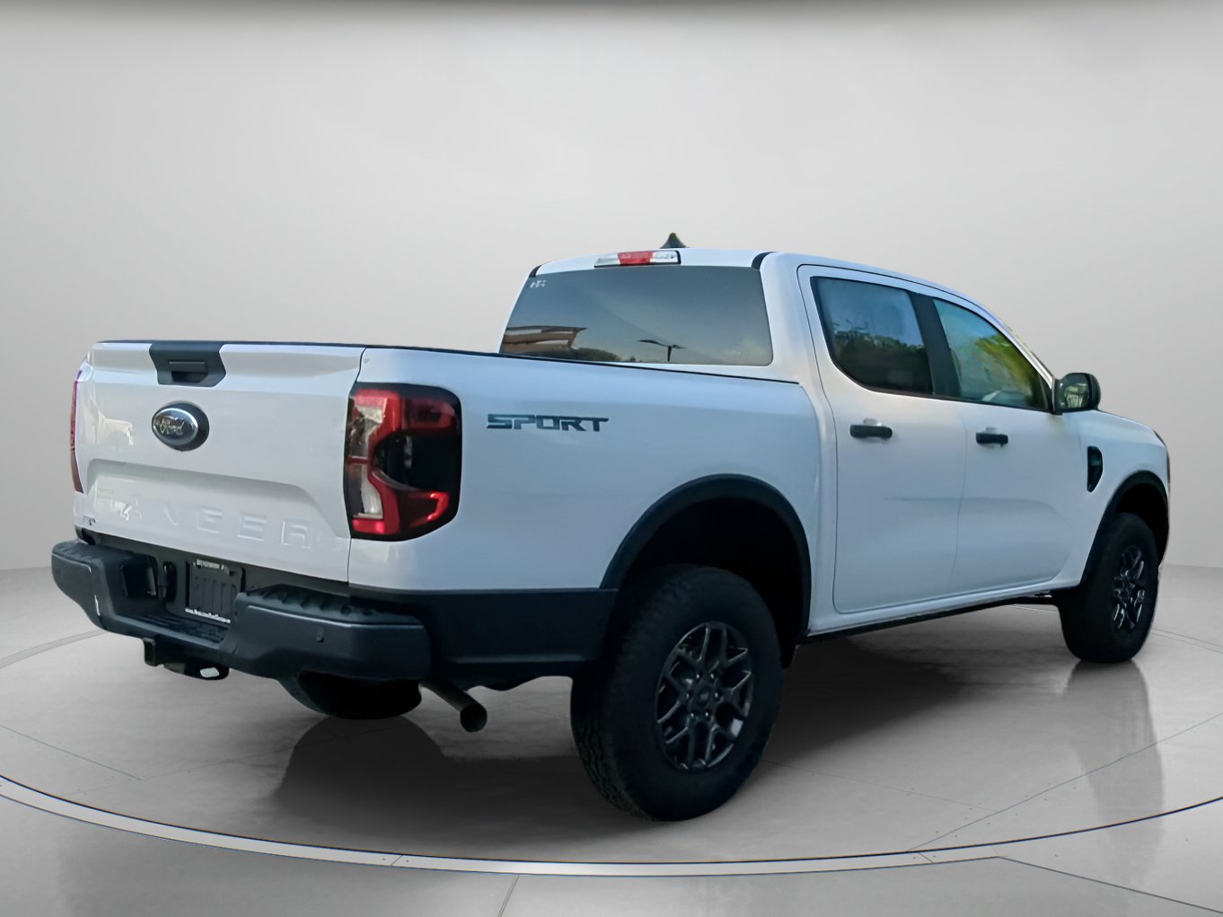 New 2026 Ford Ranger XLT w/ Trailer Tow Package RWD image 31