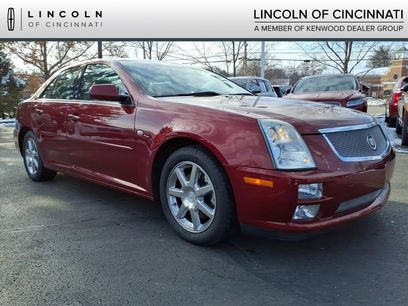 Used 2006 Cadillac STS w/ Preferred Equipment Group