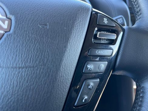 Used 2024 Nissan Armada SL w/ Captain's Chairs Package image 15