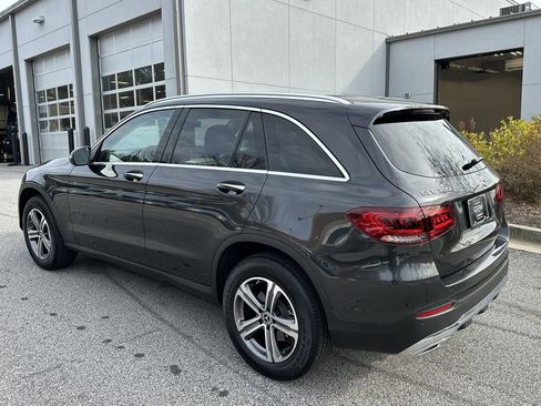 Certified 2022 Mercedes-Benz GLC 300 image 6