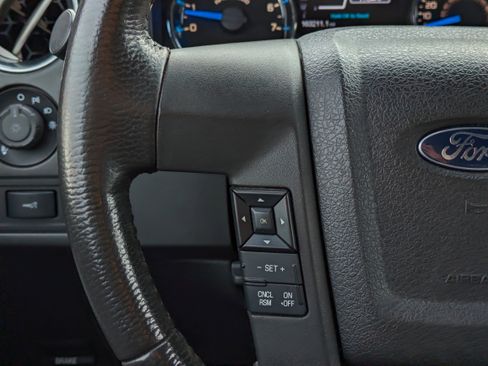 Used 2014 Ford F150 XLT w/ Equipment Group 302A Luxury image 24