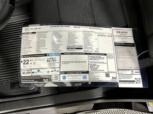 New 2026 Buick Enclave Sport Touring w/ Super Cruise Package image 13