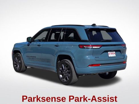 Used 2026 Jeep Grand Cherokee Limited AWD/4WD image 17