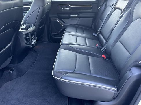 Used 2025 RAM 1500 Laramie AWD/4WD image 15