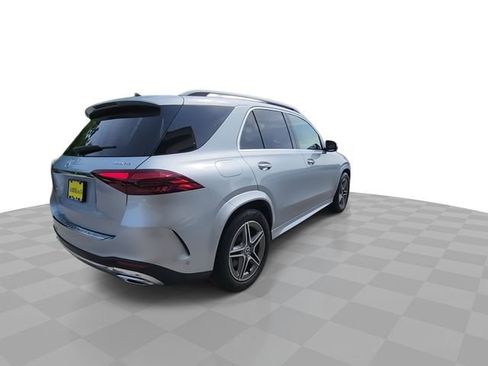 Used 2024 Mercedes-Benz GLE 350 4MATIC image 8
