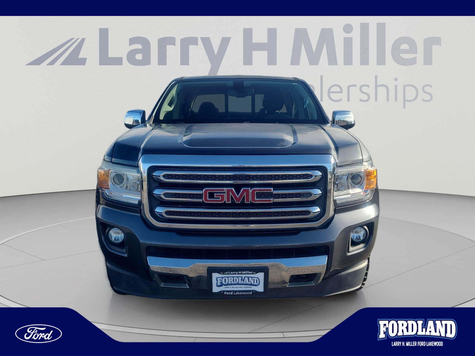 Used 2016 GMC Canyon SLT AWD/4WD image 8