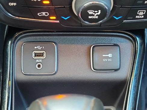 Used 2021 Jeep Compass Latitude FWD image 17