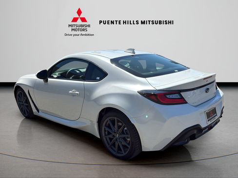 Used 2026 Subaru BRZ Limited RWD image 7