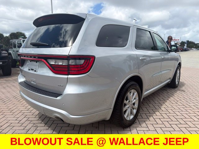 Used 2025 Dodge Durango GT RWD image 5