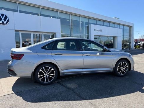 New 2026 Volkswagen Jetta Sport FWD image 6