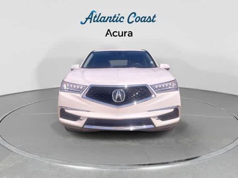 Used 2020 Acura MDX SH-AWD w/ Technology Package image 3