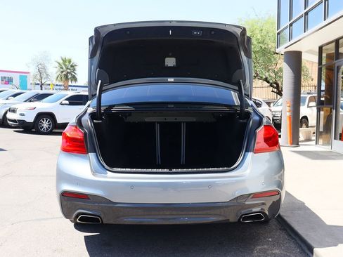 Used 2019 BMW 540i xDrive w/ M Sport Package AWD/4WD image 22