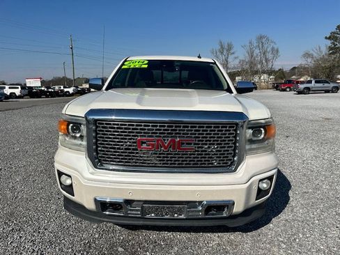 Used 2014 GMC Sierra 1500 Denali w/ Driver Alert Package image 4