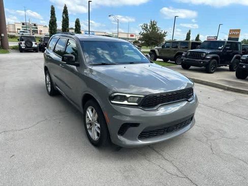 Certified 2024 Dodge Durango GT AWD/4WD image 29