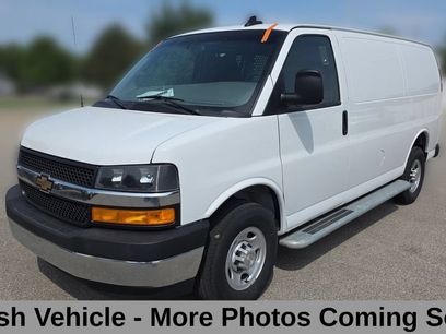 Used 2024 Chevrolet Express 2500 w/ Driver Convenience Package