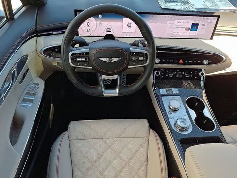 New 2026 Genesis GV70 3.5T Sport Prestige AWD/4WD image 8
