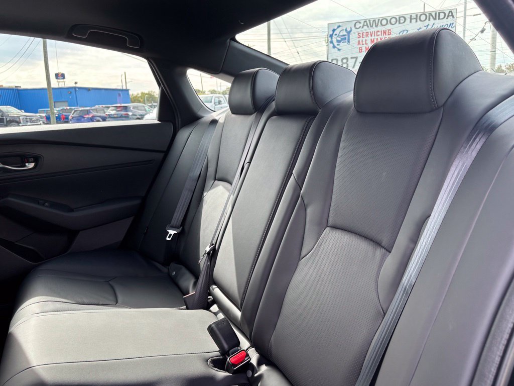 New 2026 Honda Accord Sport image 15