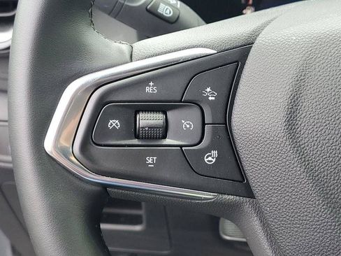 Certified 2024 Chevrolet TrailBlazer LT w/ LT Cold Weather Package AWD/4WD image 8