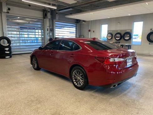 Used 2018 Lexus ES 350 w/ Premier Package FWD image 9